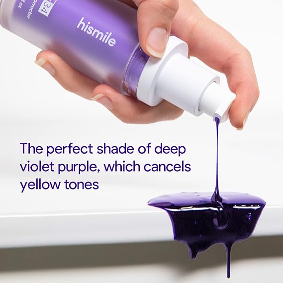 Teeth Brightening Hismiles V34 Colour Corrector Serum (ORIGINAL)