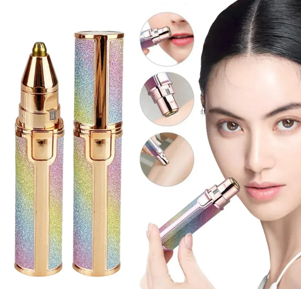 Stylish 2 in 1 Trimmer Set