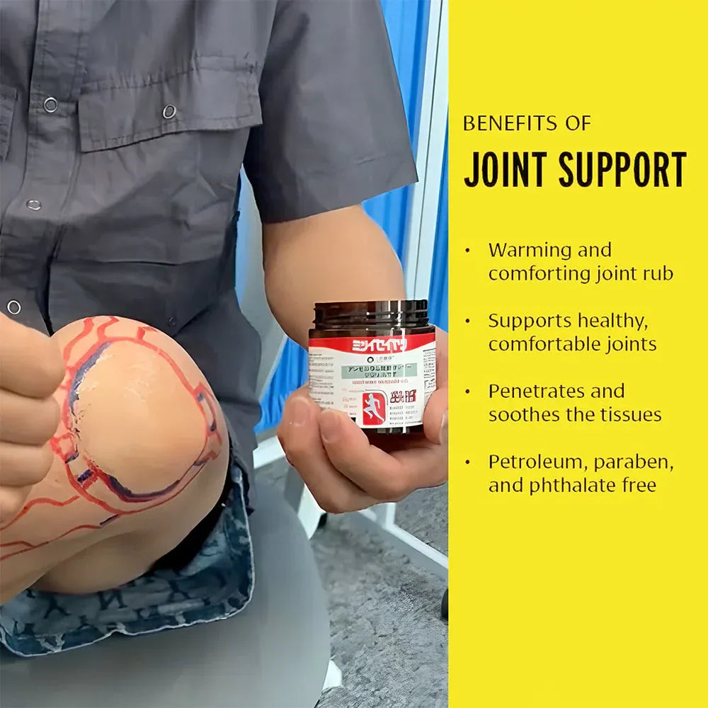 (Special Offer Limited ) Japanese Instant Pain Relief Soothing Massage Gel PACK OF 2