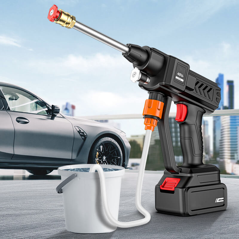 Electric pressure Gun™ !