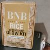 Bnb Whitening Rice Extract Bright & Glow Kit (with Box)