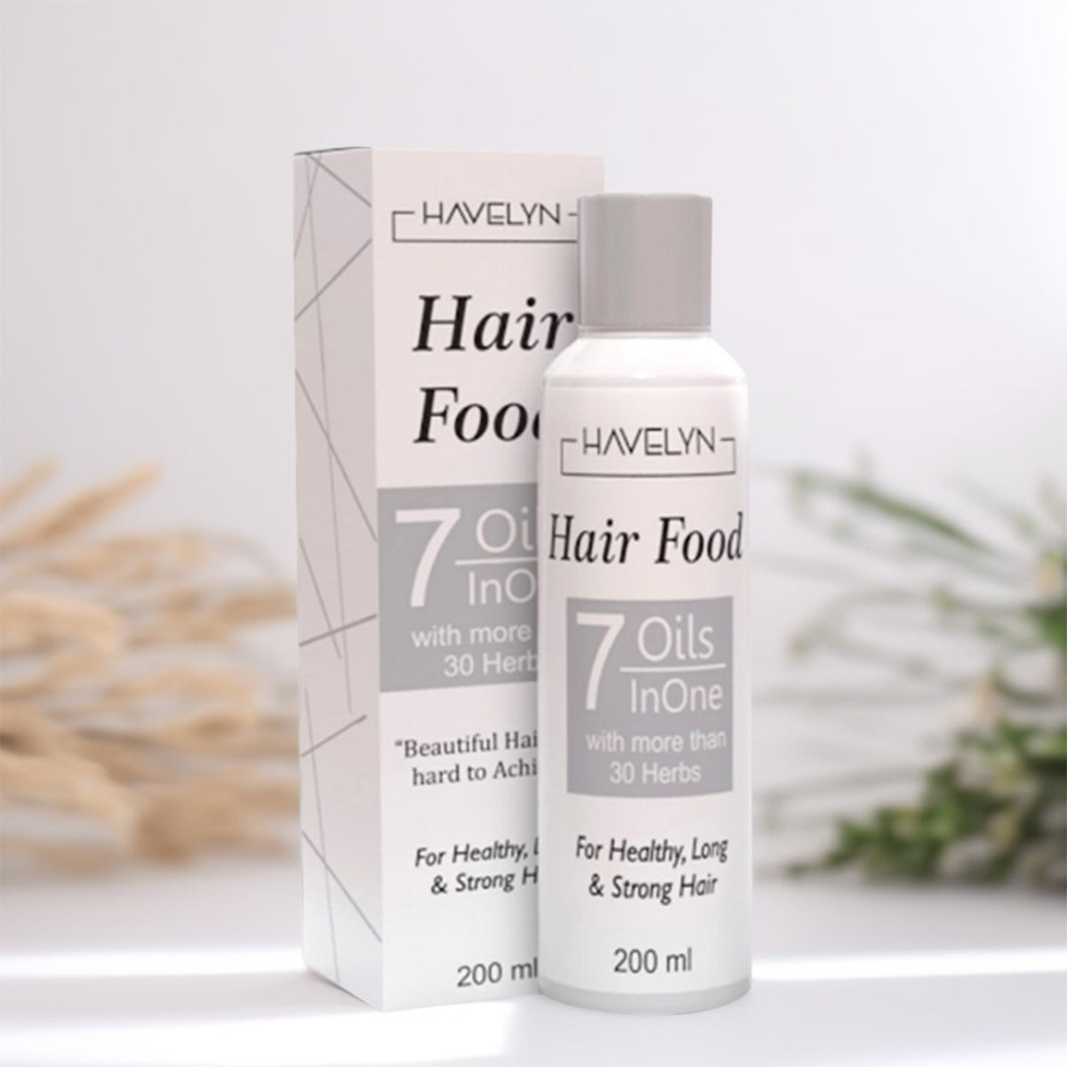 Havelyn Hair Food Oil For Stronge Hair And Hair Regrowth (ORIGIANL).