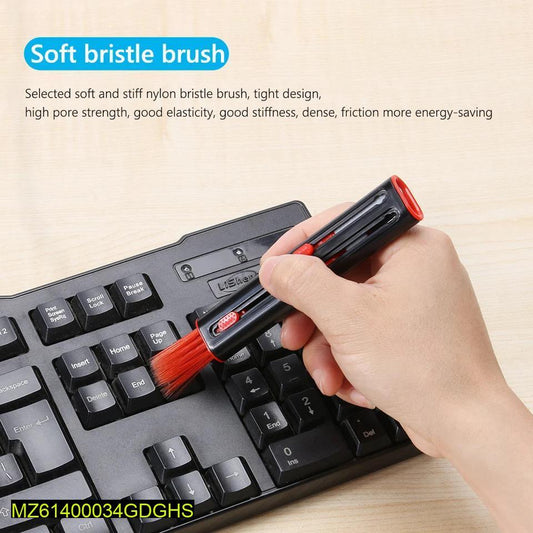 Keyboard & Earbuds Cleaning Brush