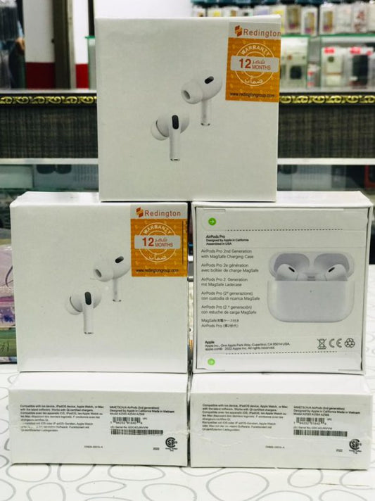 AIRPODS PRO (2ND GENERATION) WIRELESS AIRBUDS
