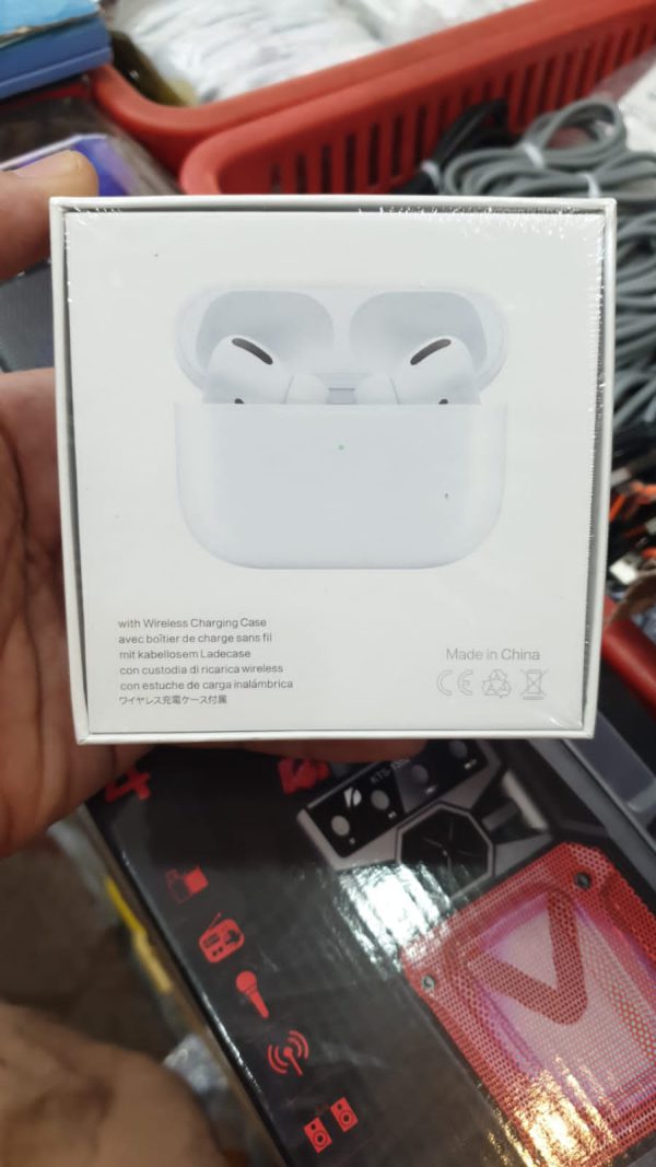 AIRPODS PRO (2ND GENERATION) WIRELESS AIRBUDS