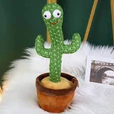 Dancing Cactus Plush Toy