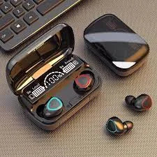 M10 TWS Wireless Bluetooth Earbuds