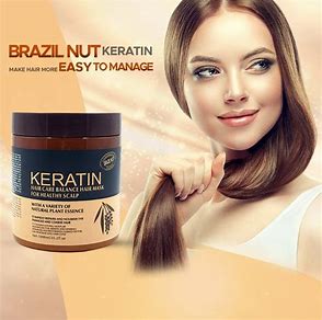 Keratin Hair Treatment Magical Hair Mask 5 Seconds Repairs Frizzy Make Hair Soft Smooth Deep Repair Keratin Hair Treatment for Hair Care – 500ml