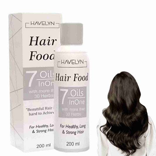 Havelyn Hair Food Oil For Stronge Hair And Hair Regrowth (ORIGIANL).