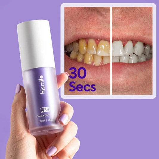 Teeth Brightening Hismiles V34 Colour Corrector Serum (ORIGINAL)