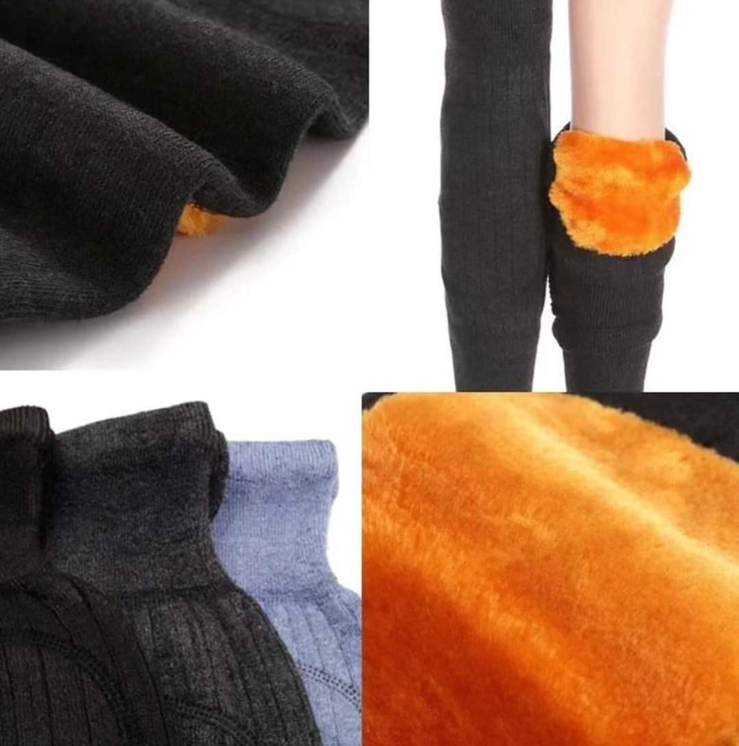 Leg Knee Warmer With Belt For Men & Women