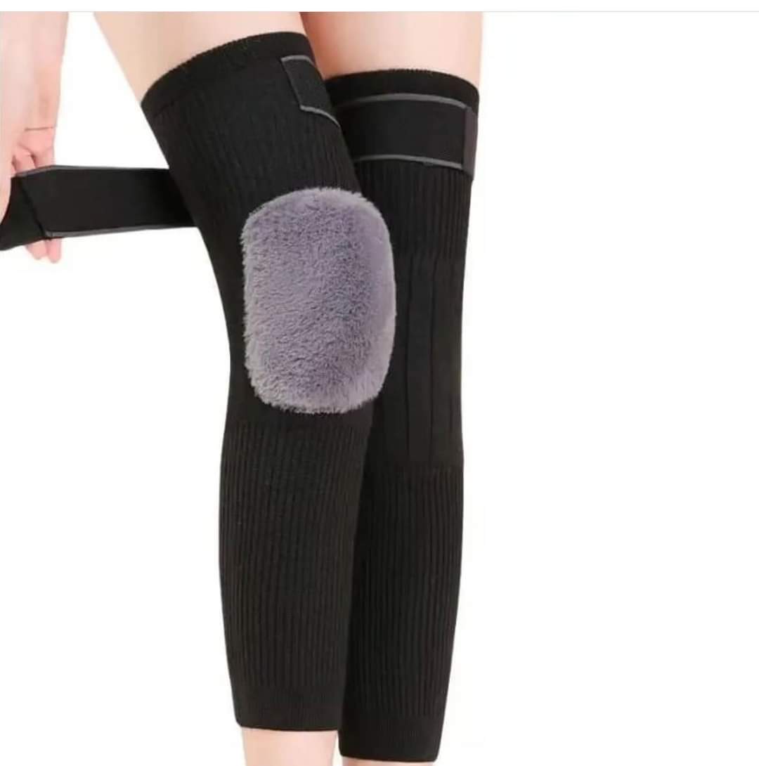 Leg Knee Warmer With Belt For Men & Women