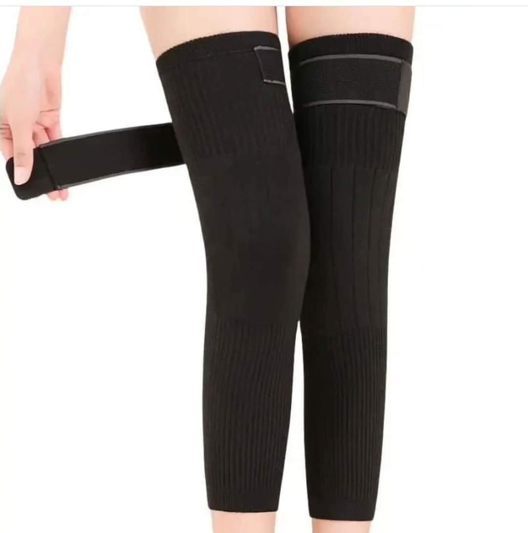 Leg Knee Warmer With Belt For Men & Women